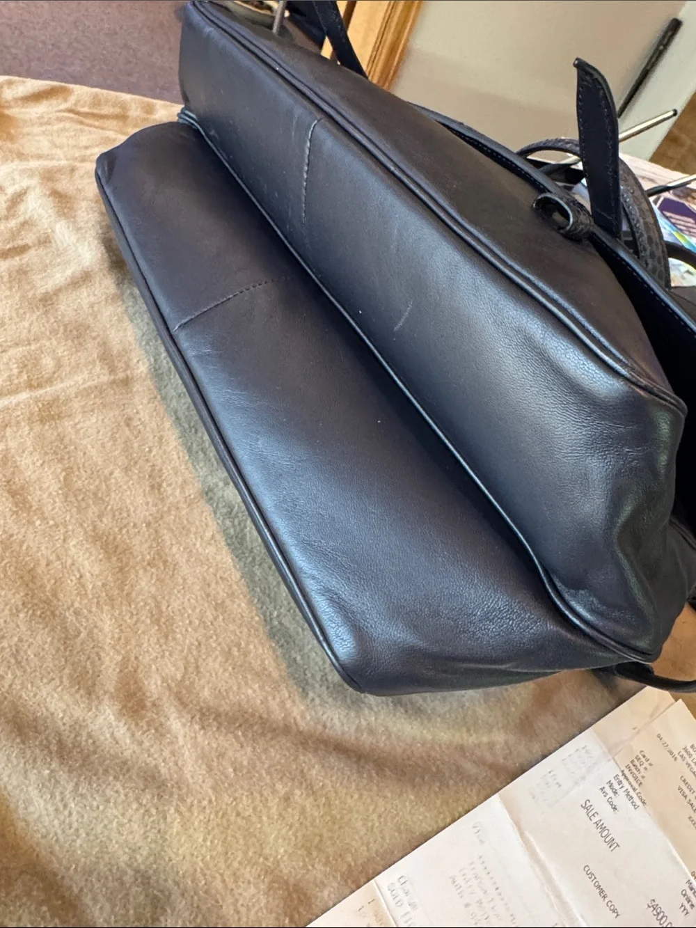 Bottega Veneta large Monaco Top Handle bag